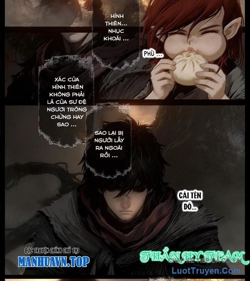 đọc truyện Tây Du Ký Ngoại Truyện Chương 397 ảnh 23 tại Thiên Thai Truyện