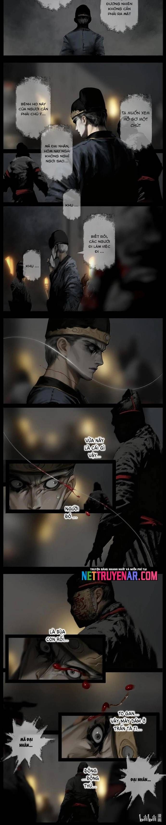 đọc truyện Tây Du Ký Ngoại Truyện Chương 398 ảnh 5 tại Thiên Thai Truyện