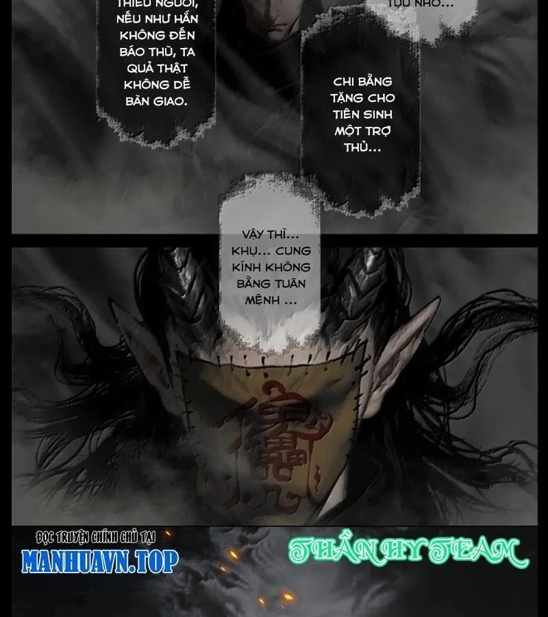 đọc truyện Tây Du Ký Ngoại Truyện Chương 400 ảnh 19 tại Thiên Thai Truyện