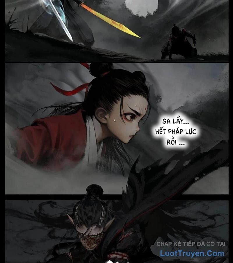 đọc truyện Tây Du Ký Ngoại Truyện Chương 401 ảnh 21 tại Thiên Thai Truyện