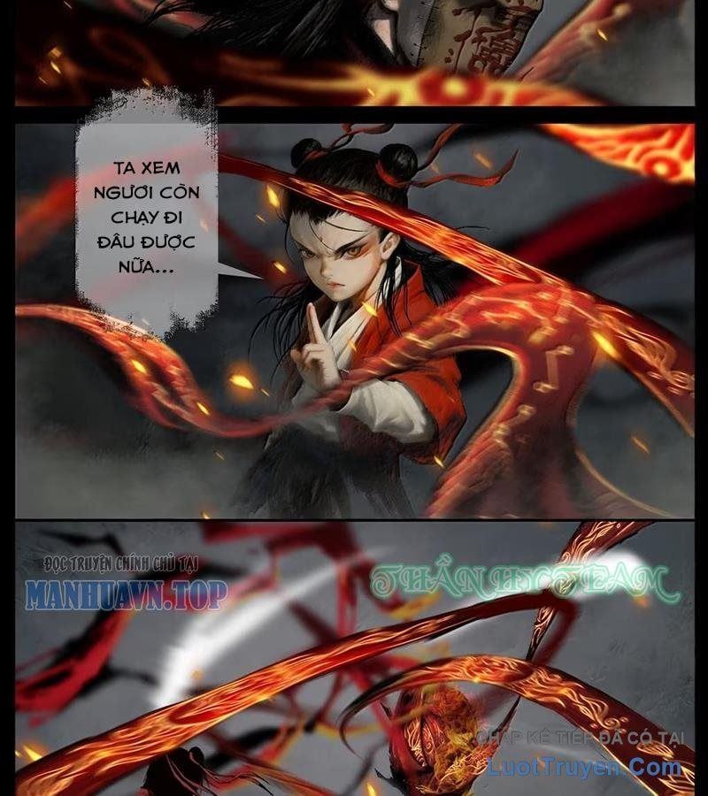 đọc truyện Tây Du Ký Ngoại Truyện Chương 401 ảnh 6 tại Thiên Thai Truyện