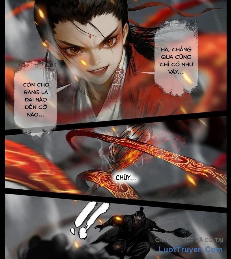 đọc truyện Tây Du Ký Ngoại Truyện Chương 401 ảnh 8 tại Thiên Thai Truyện