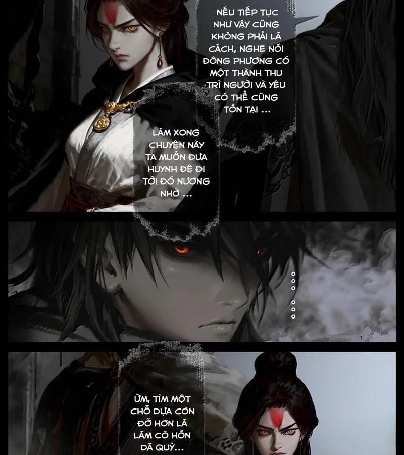 đọc truyện Tây Du Ký Ngoại Truyện Chương 402 ảnh 26 tại Thiên Thai Truyện