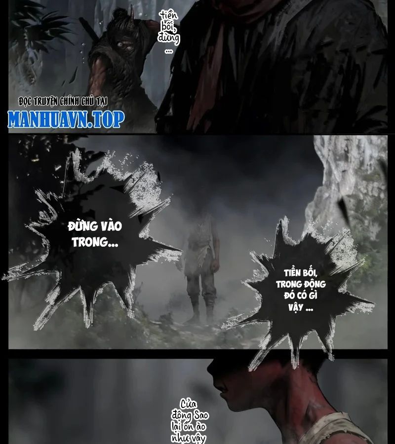 đọc truyện Tây Du Ký Ngoại Truyện Chương 403 ảnh 13 tại Thiên Thai Truyện