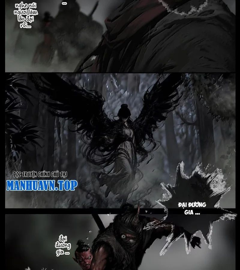 đọc truyện Tây Du Ký Ngoại Truyện Chương 403 ảnh 17 tại Thiên Thai Truyện