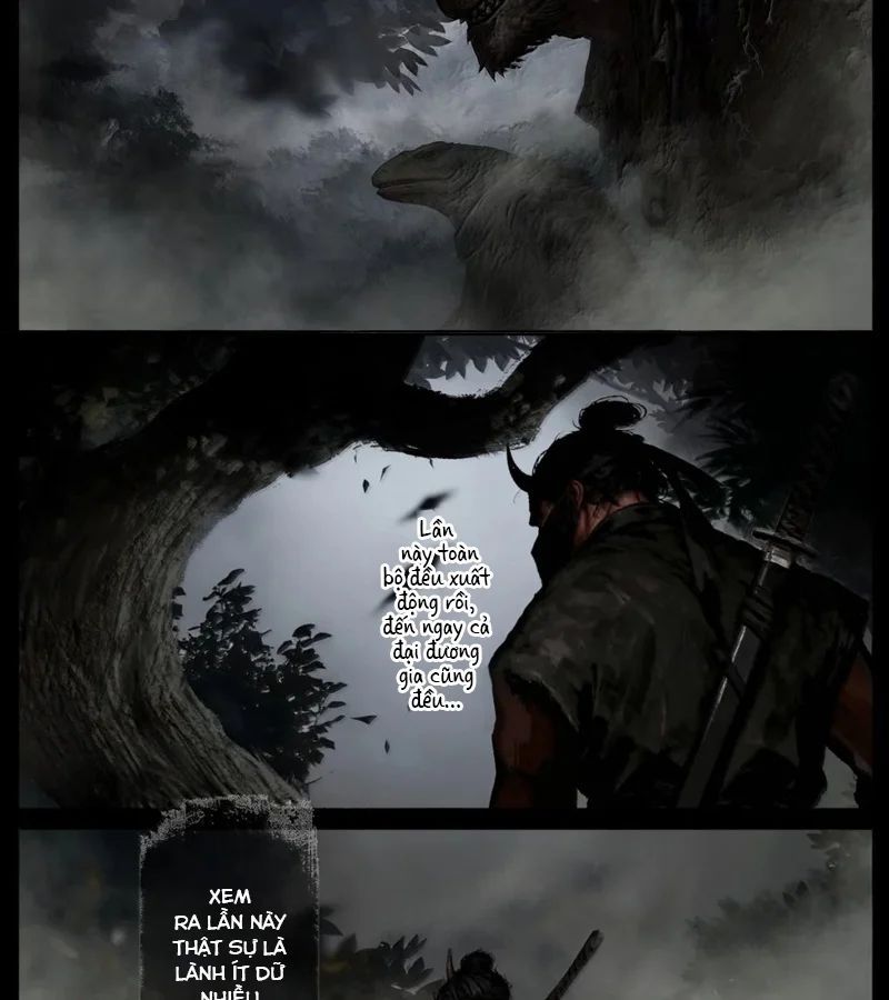 đọc truyện Tây Du Ký Ngoại Truyện Chương 403 ảnh 5 tại Thiên Thai Truyện