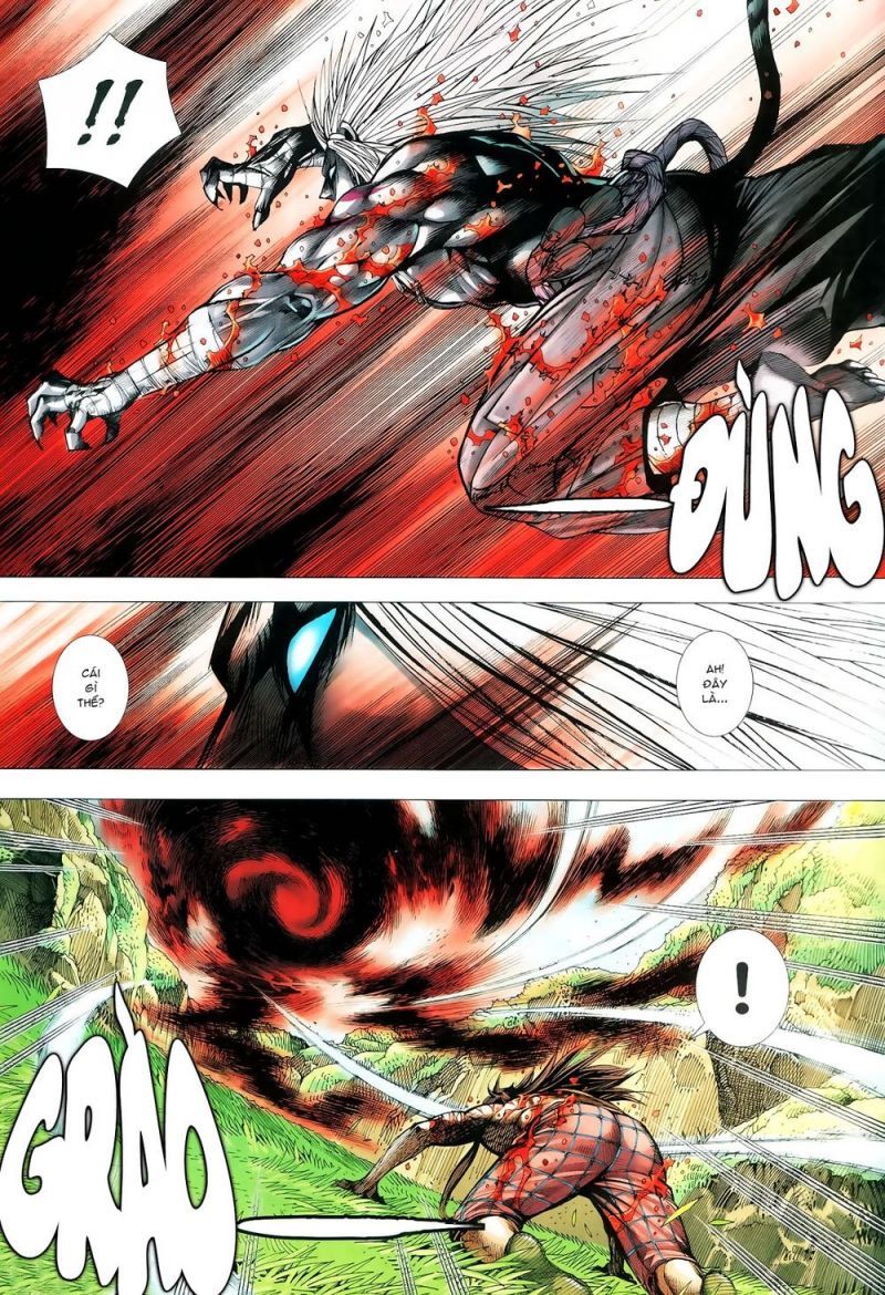 đọc truyện Tây Du Chương 149 ảnh 13 tại Thiên Thai Truyện