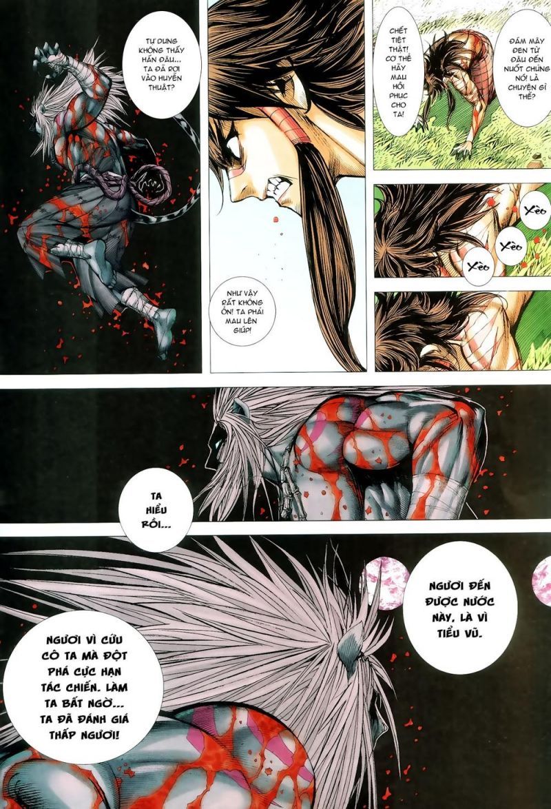 đọc truyện Tây Du Chương 149 ảnh 14 tại Thiên Thai Truyện