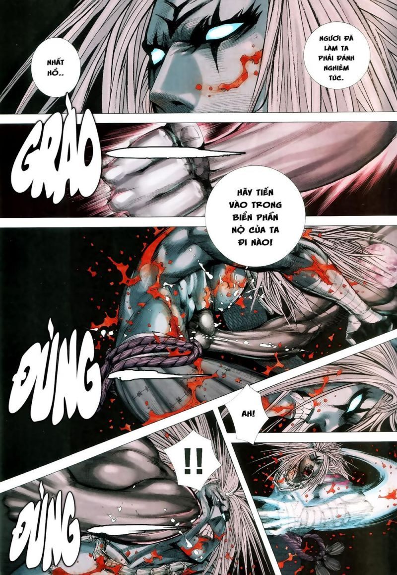 đọc truyện Tây Du Chương 149 ảnh 15 tại Thiên Thai Truyện