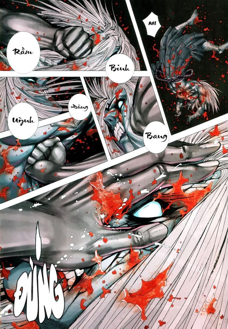 đọc truyện Tây Du Chương 149 ảnh 16 tại Thiên Thai Truyện