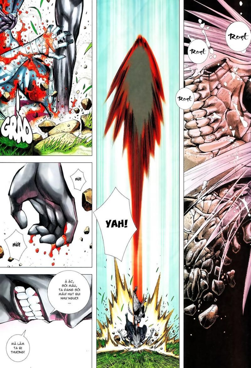 đọc truyện Tây Du Chương 149 ảnh 17 tại Thiên Thai Truyện