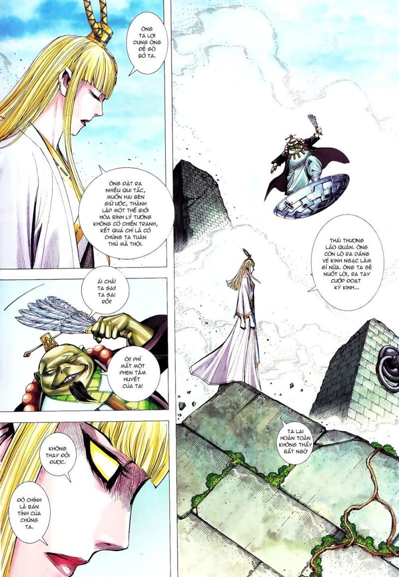 đọc truyện Tây Du Chương 149 ảnh 20 tại Thiên Thai Truyện