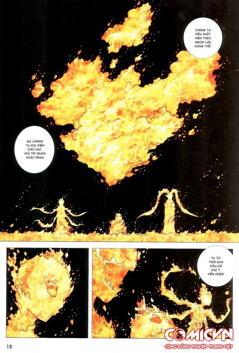 đọc truyện Tây Du Chương 149 ảnh 21 tại Thiên Thai Truyện