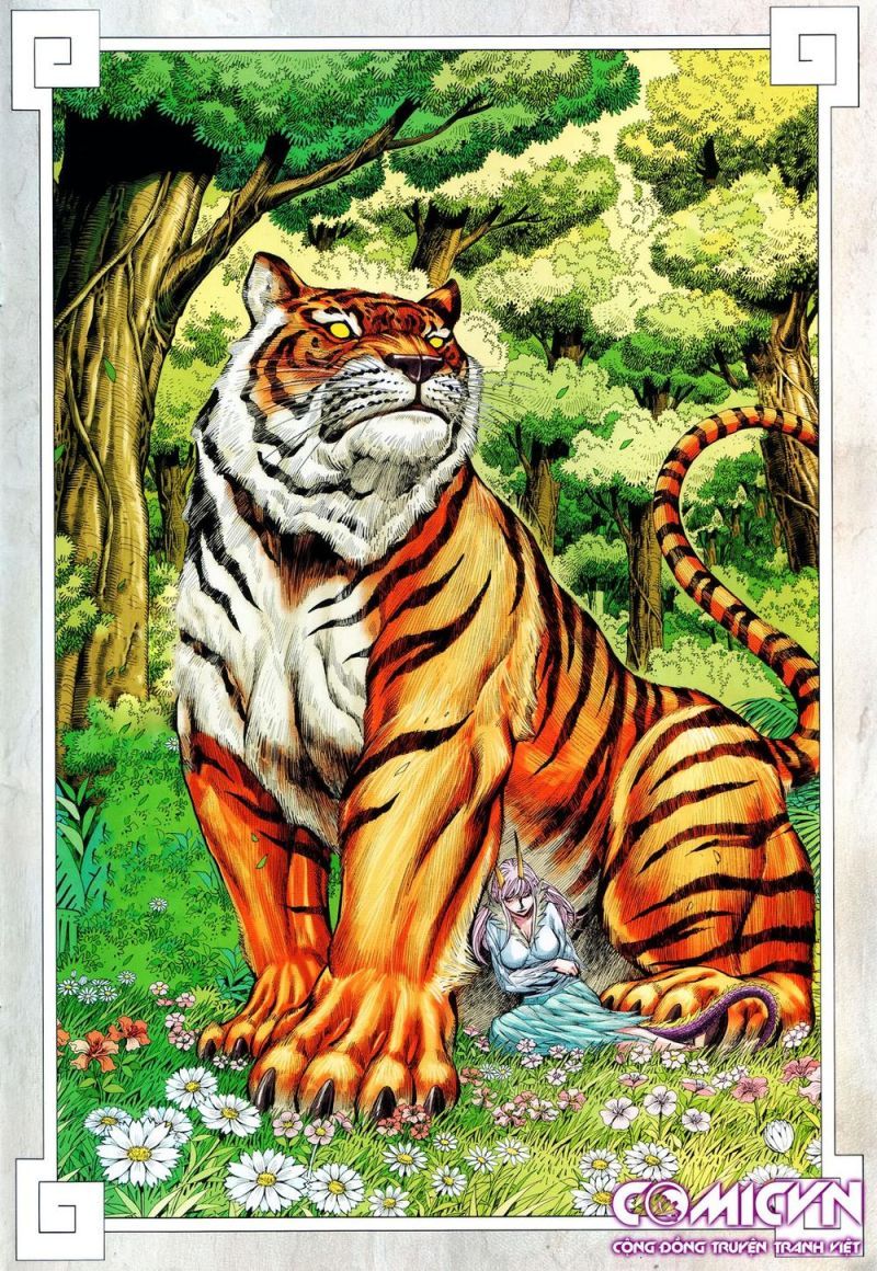 đọc truyện Tây Du Chương 149 ảnh 4 tại Thiên Thai Truyện