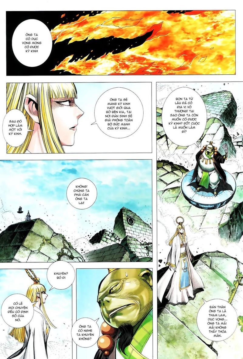 đọc truyện Tây Du Chương 149 ảnh 22 tại Thiên Thai Truyện