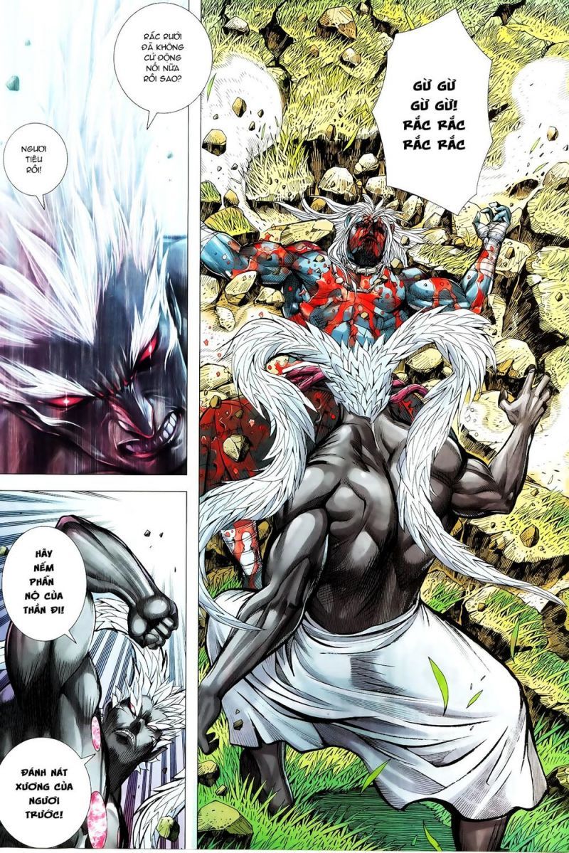 đọc truyện Tây Du Chương 149 ảnh 24 tại Thiên Thai Truyện