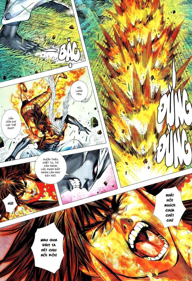 đọc truyện Tây Du Chương 149 ảnh 26 tại Thiên Thai Truyện