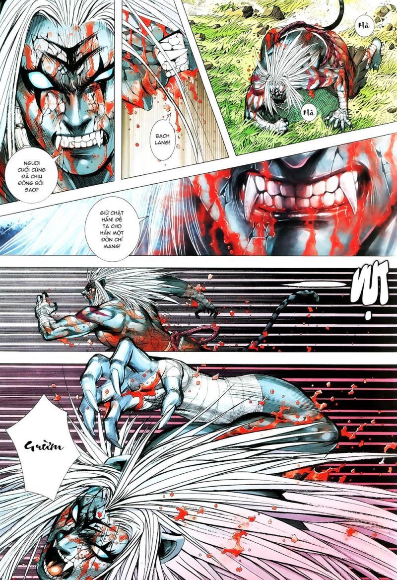 đọc truyện Tây Du Chương 149 ảnh 27 tại Thiên Thai Truyện