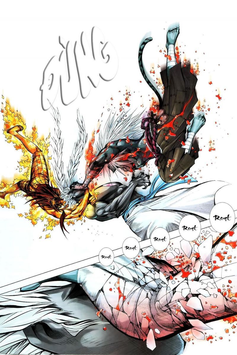 đọc truyện Tây Du Chương 149 ảnh 28 tại Thiên Thai Truyện