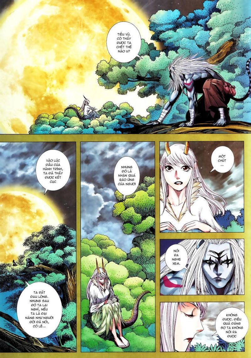 đọc truyện Tây Du Chương 149 ảnh 29 tại Thiên Thai Truyện