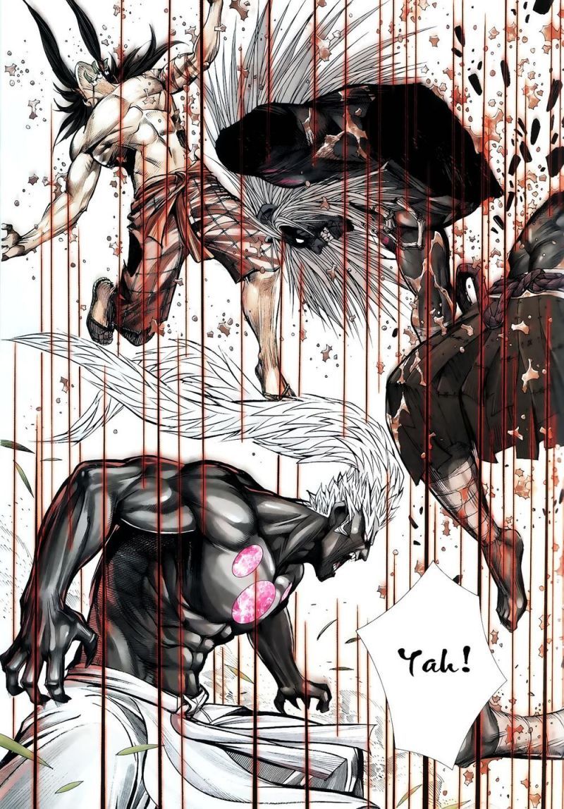 đọc truyện Tây Du Chương 149 ảnh 31 tại Thiên Thai Truyện