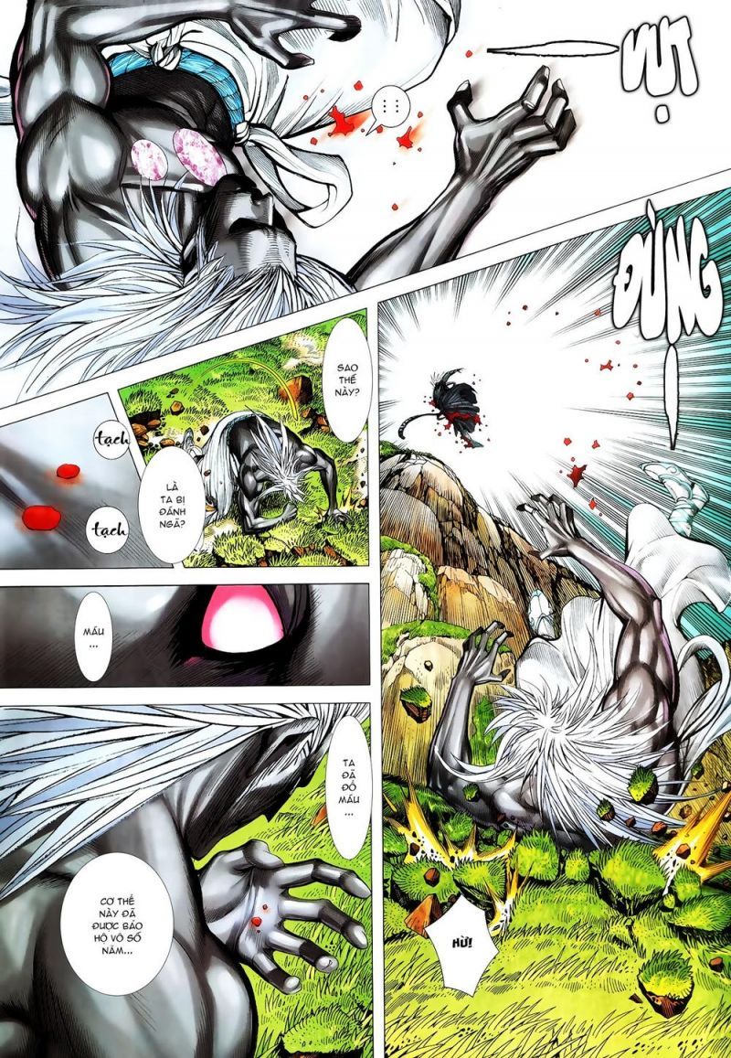 đọc truyện Tây Du Chương 149 ảnh 5 tại Thiên Thai Truyện