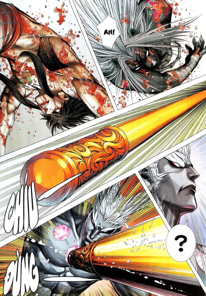 đọc truyện Tây Du Chương 149 ảnh 32 tại Thiên Thai Truyện