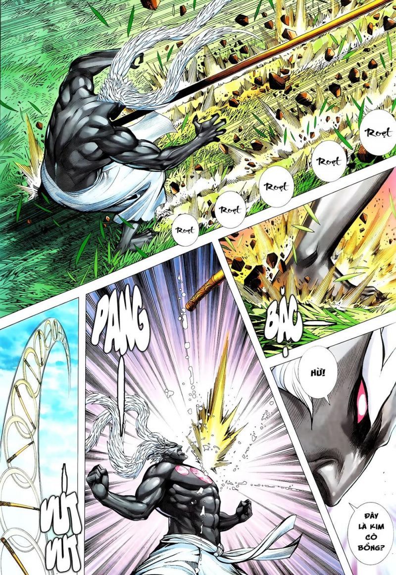 đọc truyện Tây Du Chương 149 ảnh 33 tại Thiên Thai Truyện