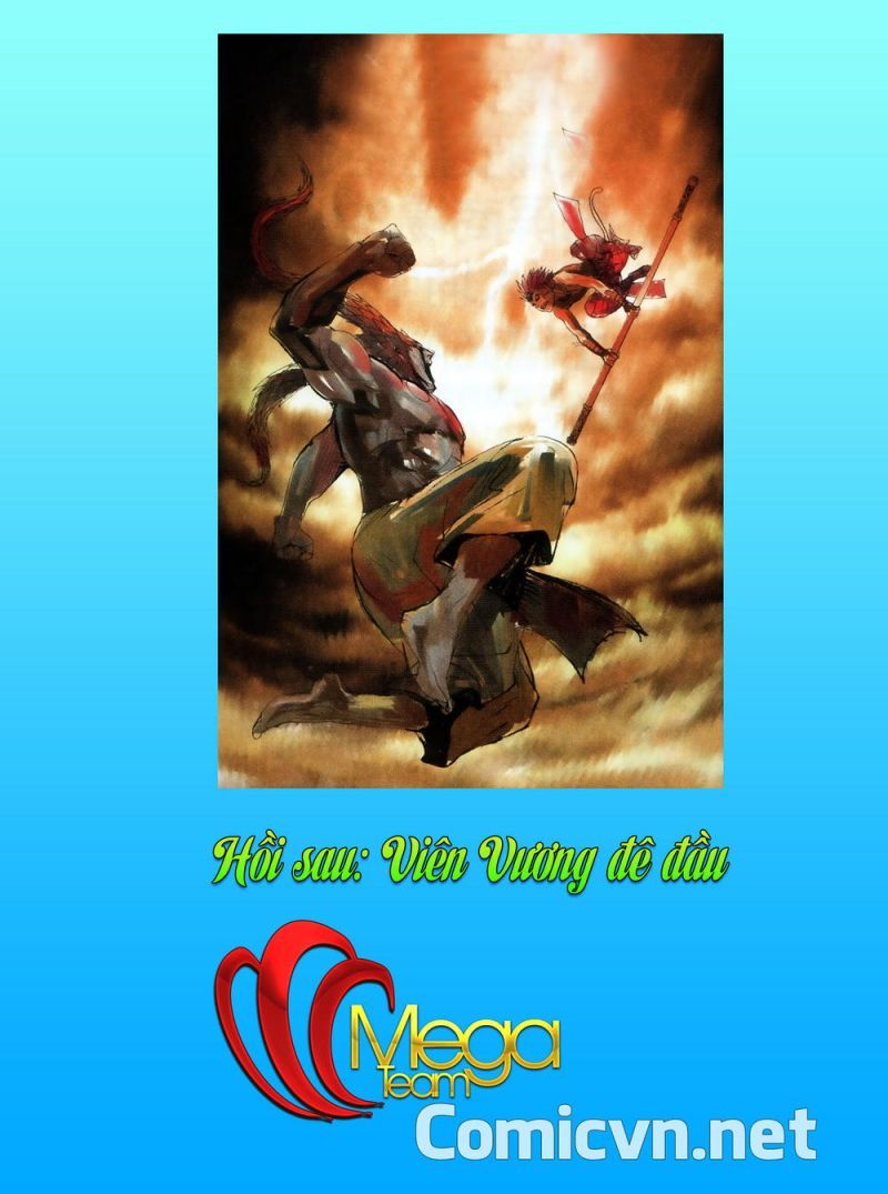 đọc truyện Tây Du Chương 149 ảnh 35 tại Thiên Thai Truyện