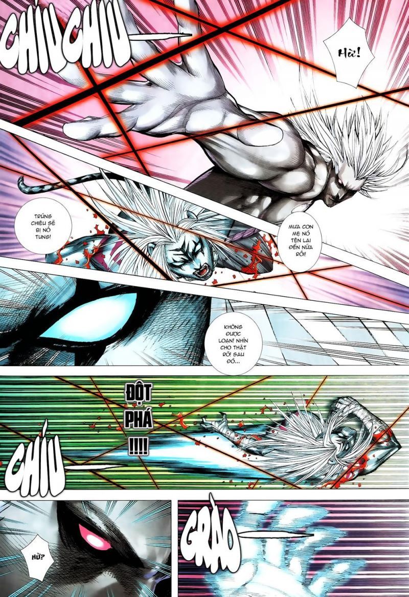 đọc truyện Tây Du Chương 149 ảnh 8 tại Thiên Thai Truyện