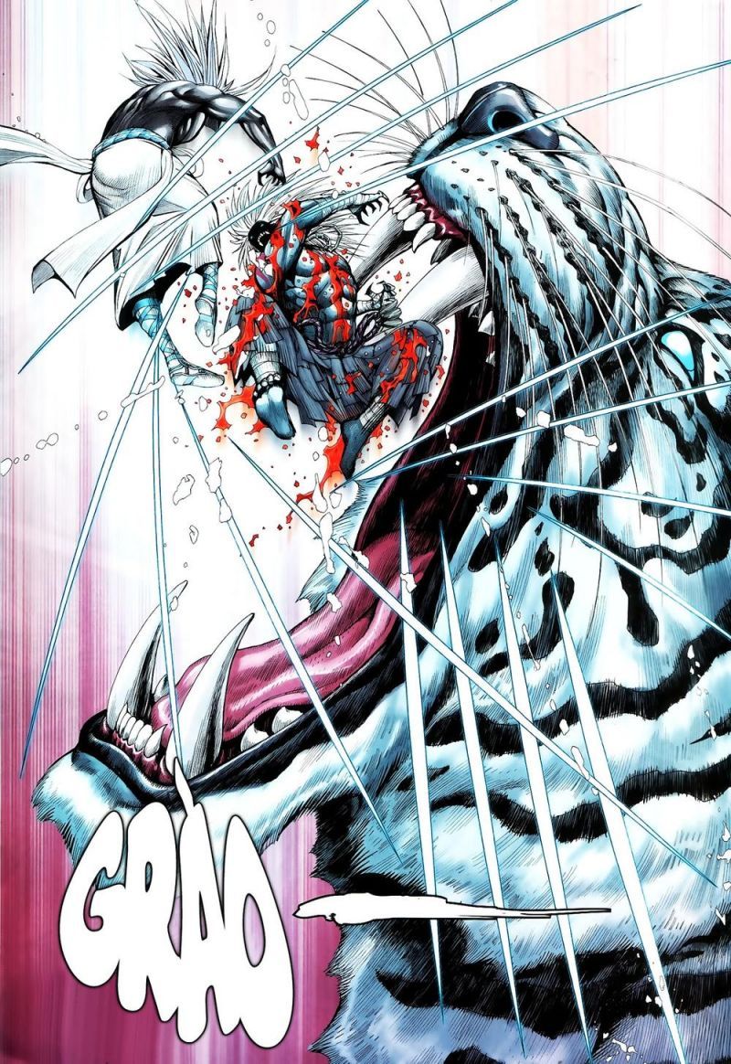 đọc truyện Tây Du Chương 149 ảnh 11 tại Thiên Thai Truyện