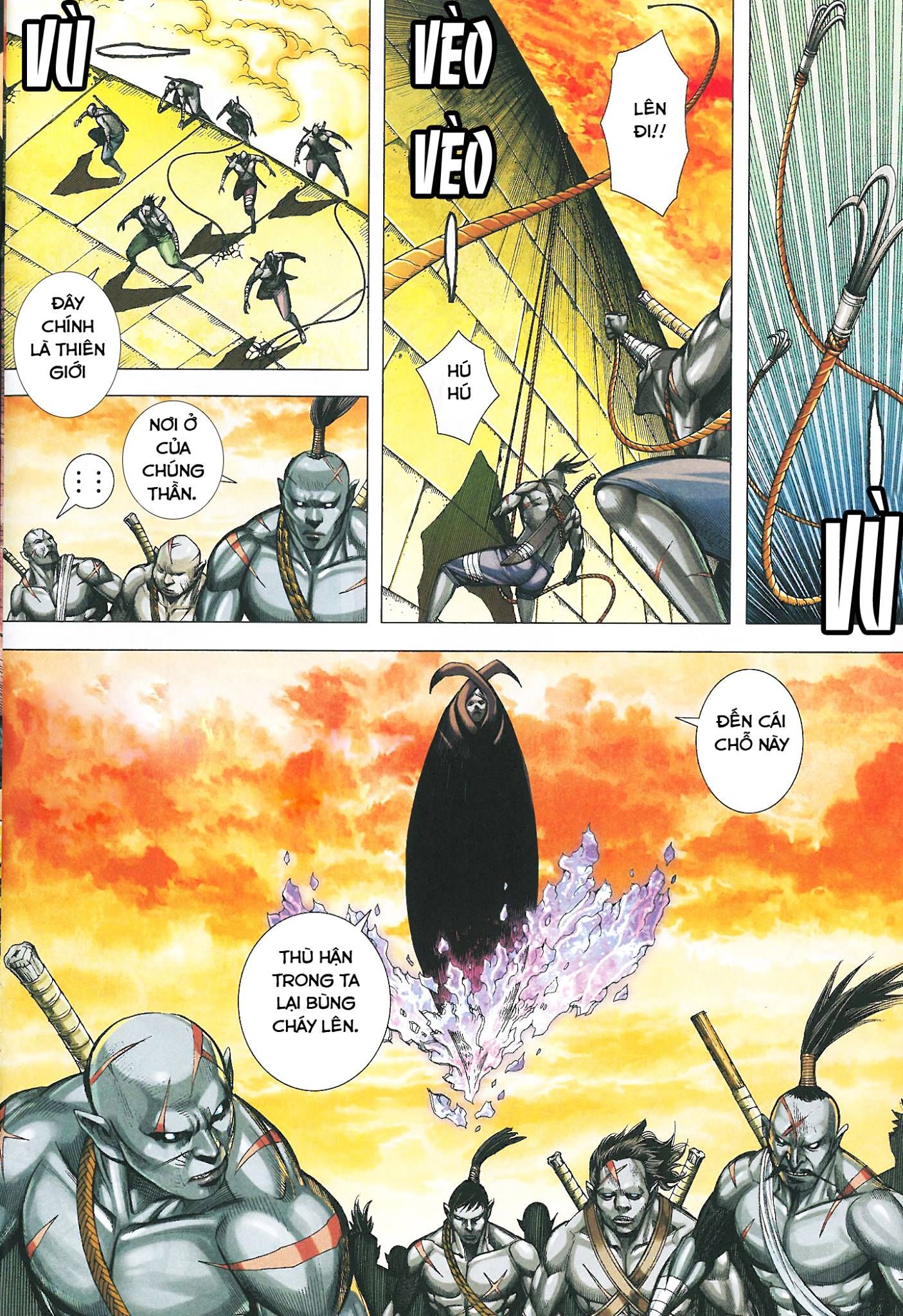 đọc truyện Tây Du Chương 157 ảnh 13 tại Thiên Thai Truyện