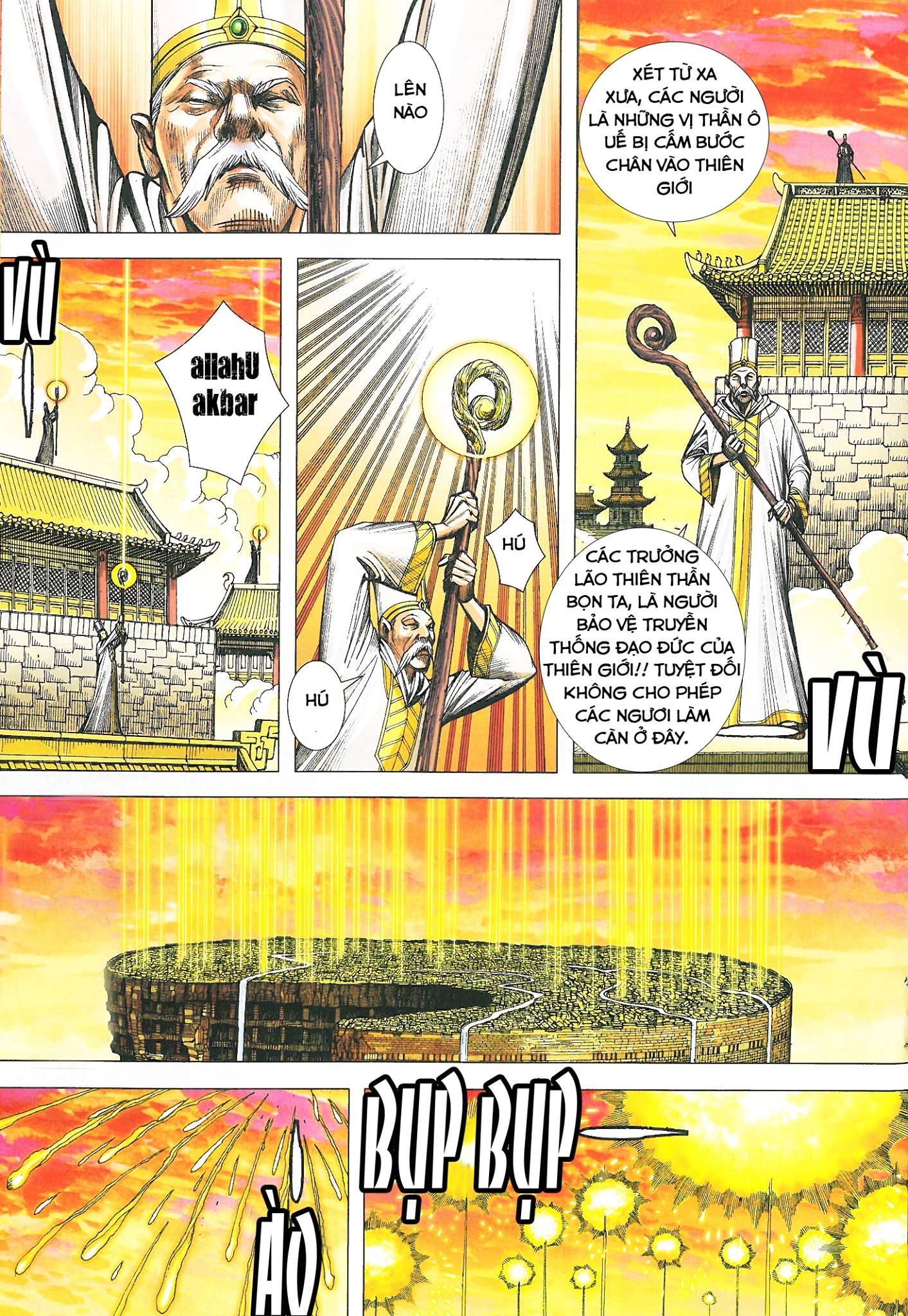 đọc truyện Tây Du Chương 157 ảnh 16 tại Thiên Thai Truyện