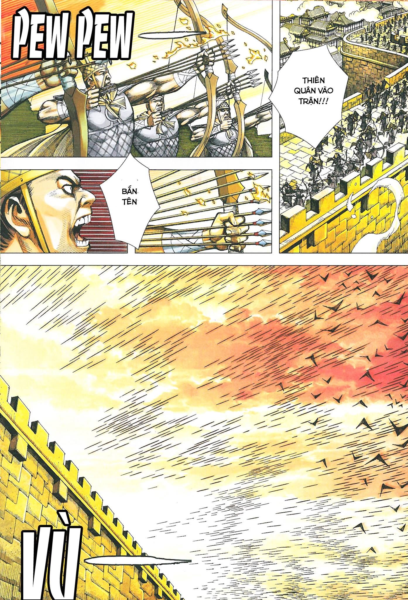 đọc truyện Tây Du Chương 157 ảnh 18 tại Thiên Thai Truyện