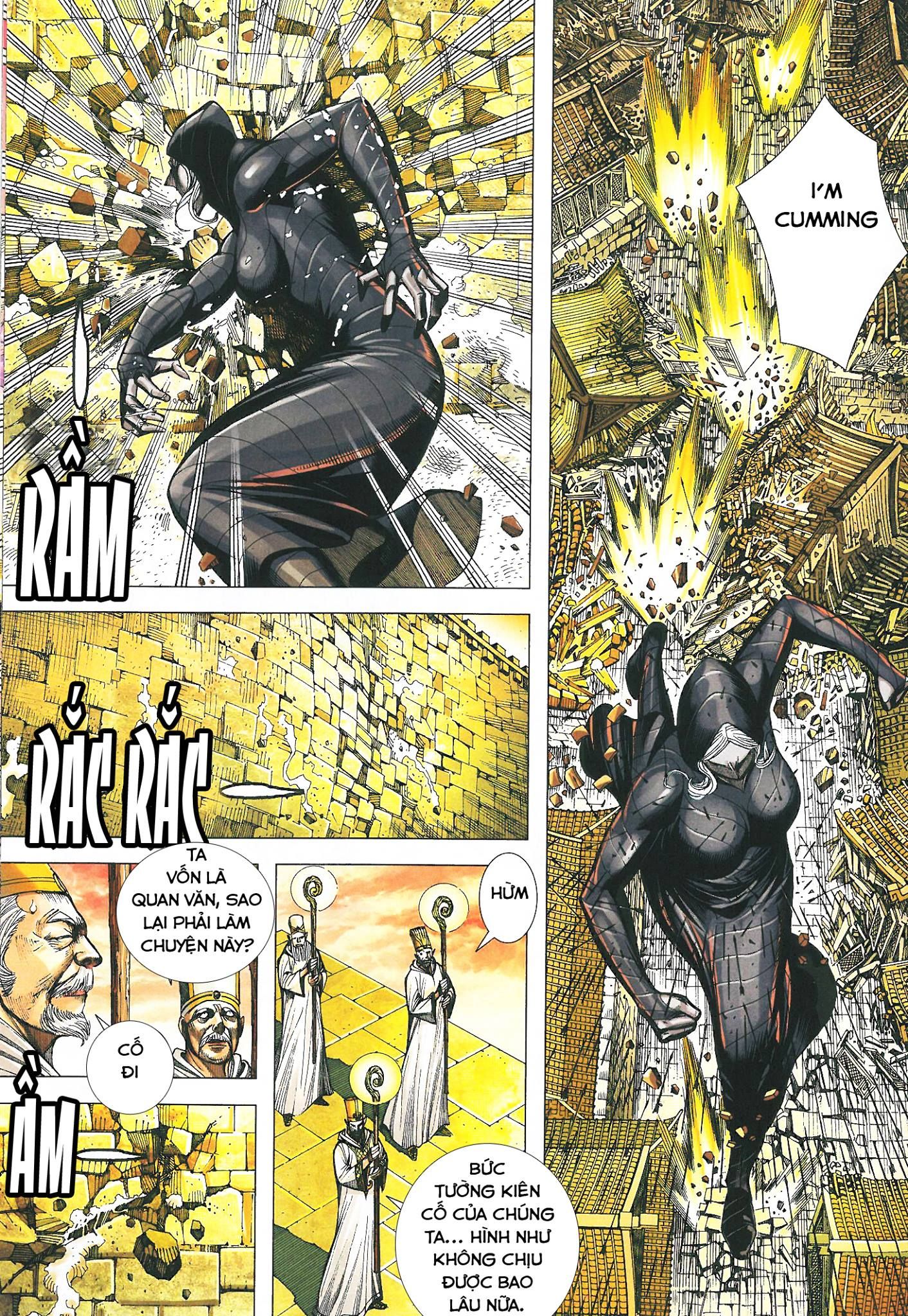 đọc truyện Tây Du Chương 157 ảnh 21 tại Thiên Thai Truyện