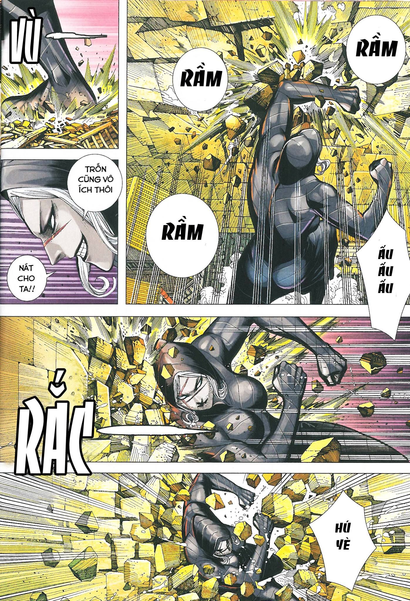 đọc truyện Tây Du Chương 157 ảnh 22 tại Thiên Thai Truyện