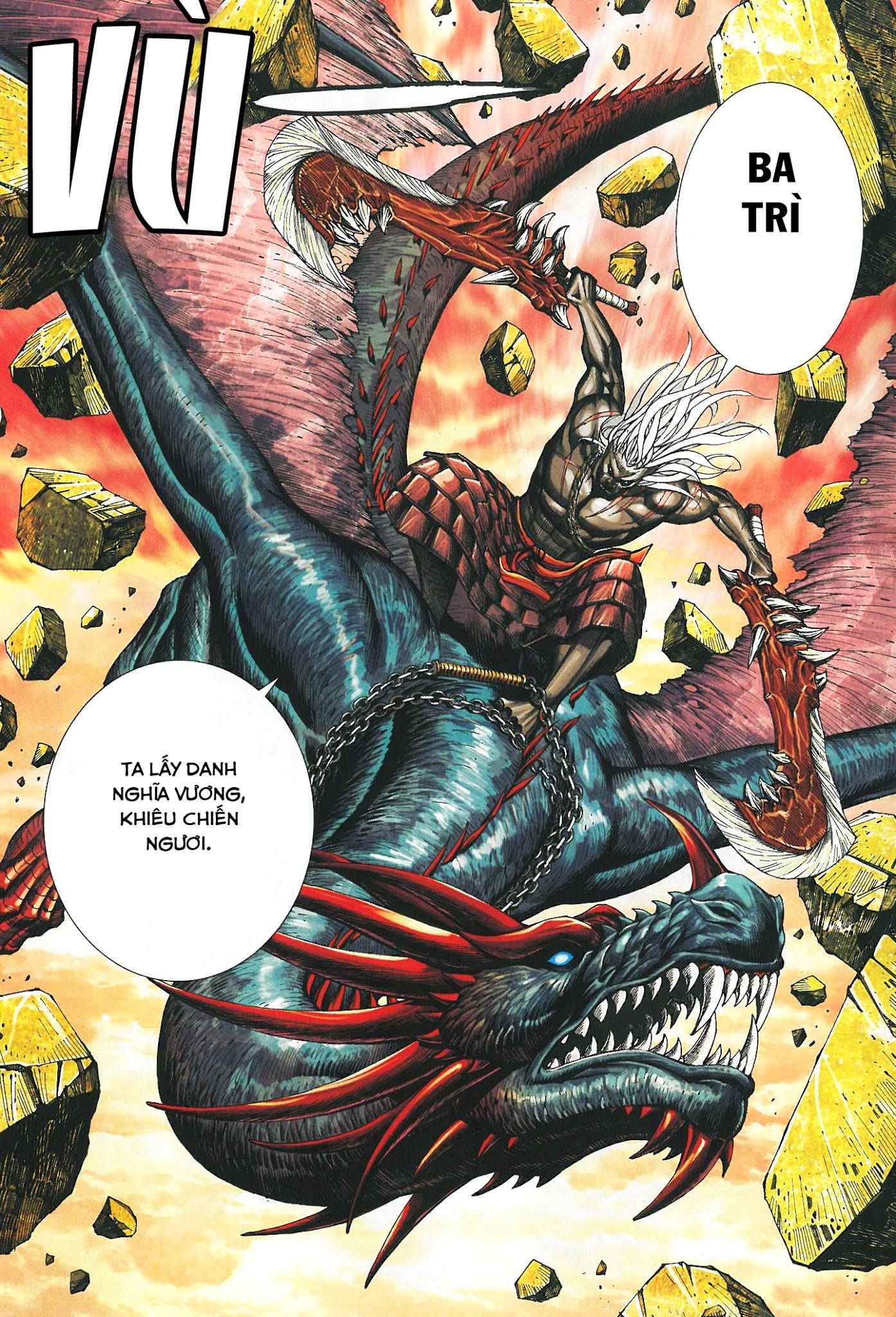 đọc truyện Tây Du Chương 157 ảnh 25 tại Thiên Thai Truyện