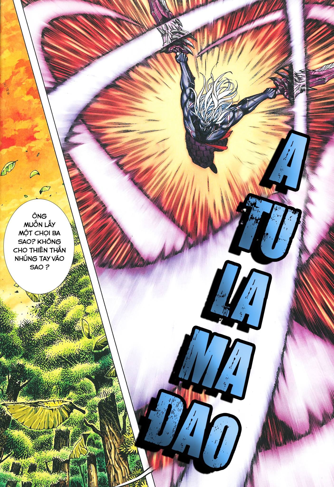 đọc truyện Tây Du Chương 157 ảnh 28 tại Thiên Thai Truyện