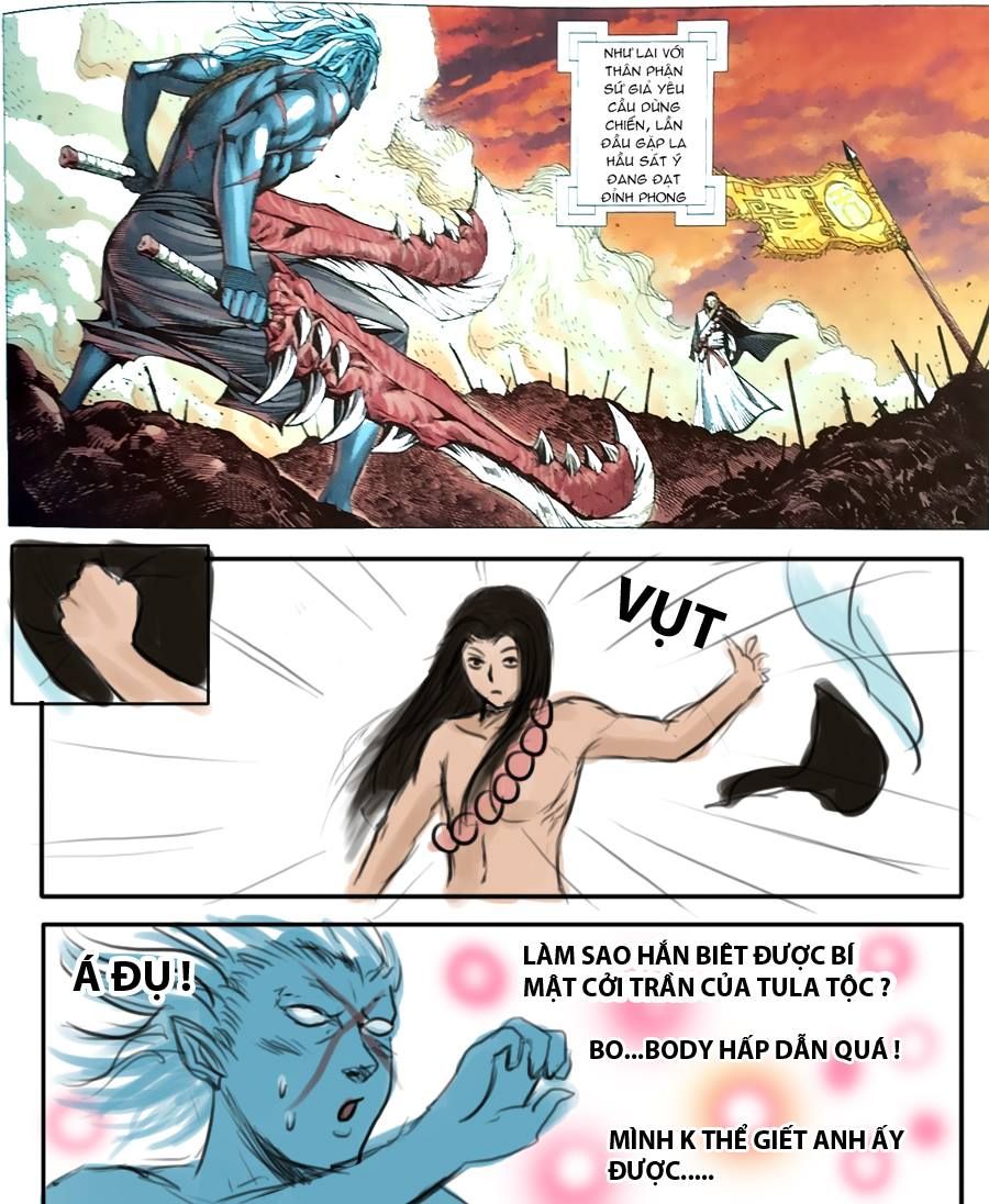 đọc truyện Tây Du Chương 157 ảnh 36 tại Thiên Thai Truyện