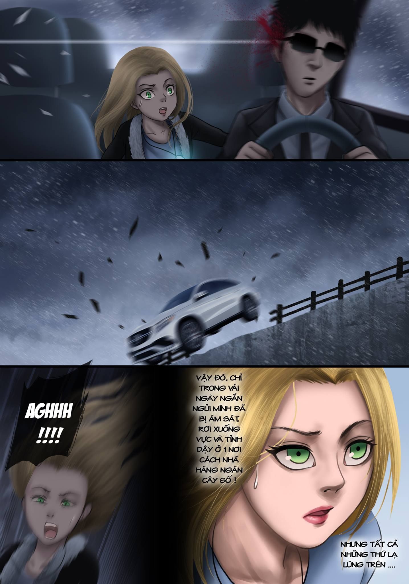 đọc truyện Tây Du Chương 157 ảnh 46 tại Thiên Thai Truyện