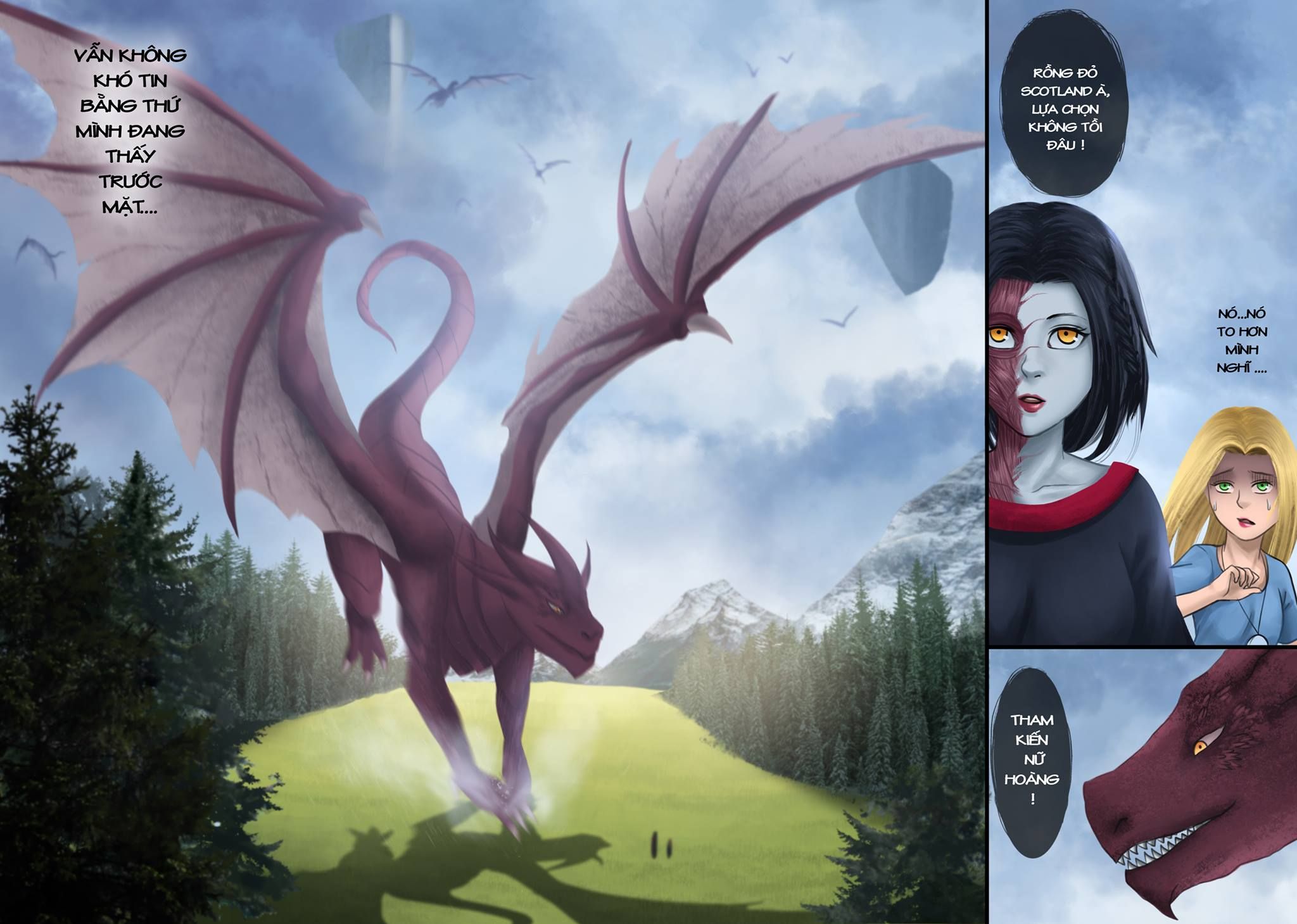 đọc truyện Tây Du Chương 157 ảnh 47 tại Thiên Thai Truyện