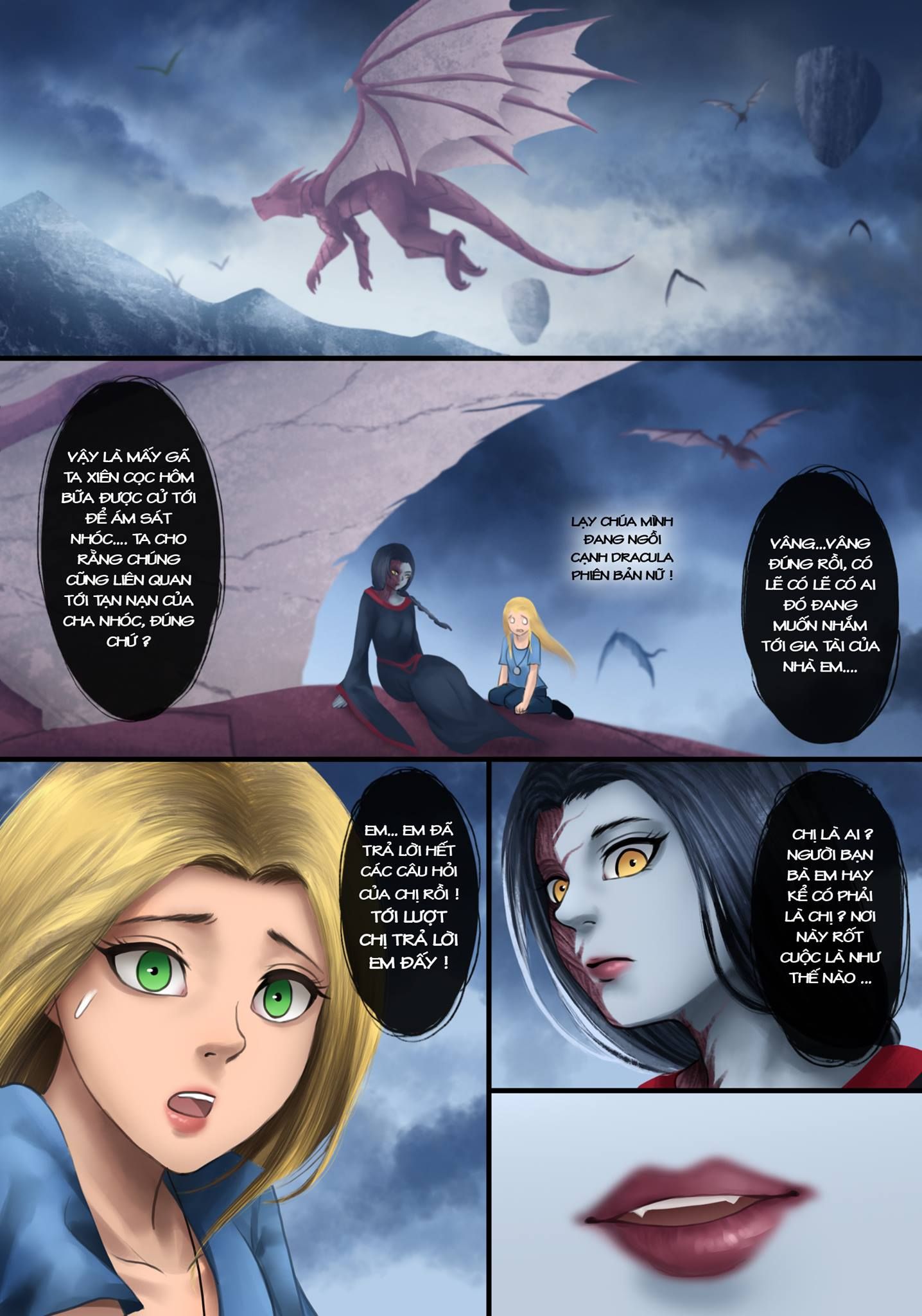 đọc truyện Tây Du Chương 157 ảnh 49 tại Thiên Thai Truyện