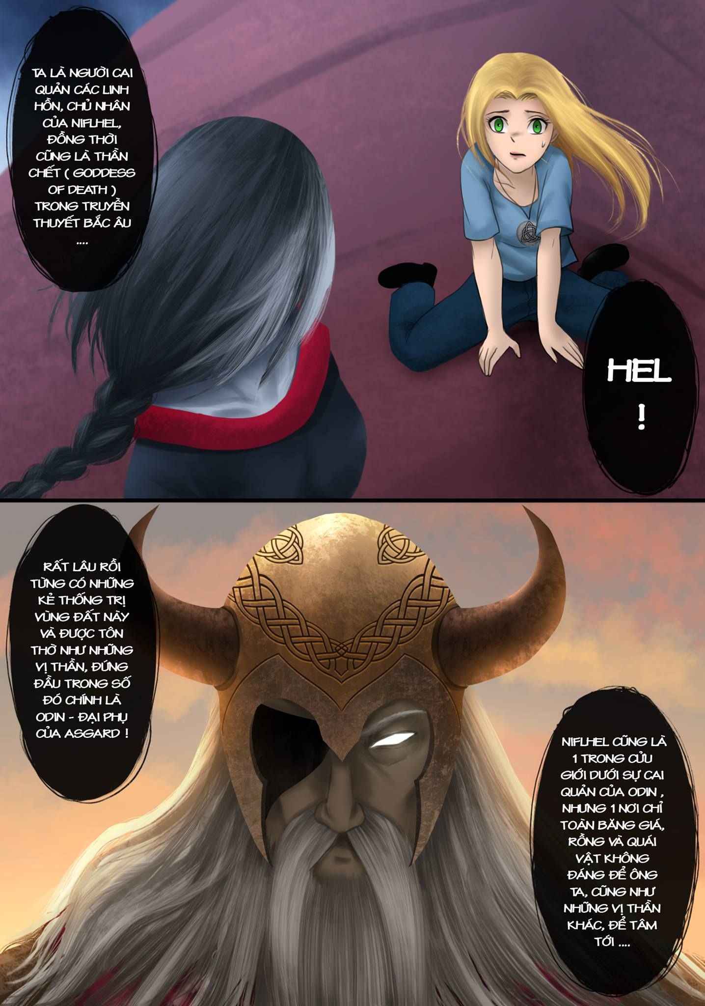 đọc truyện Tây Du Chương 157 ảnh 50 tại Thiên Thai Truyện