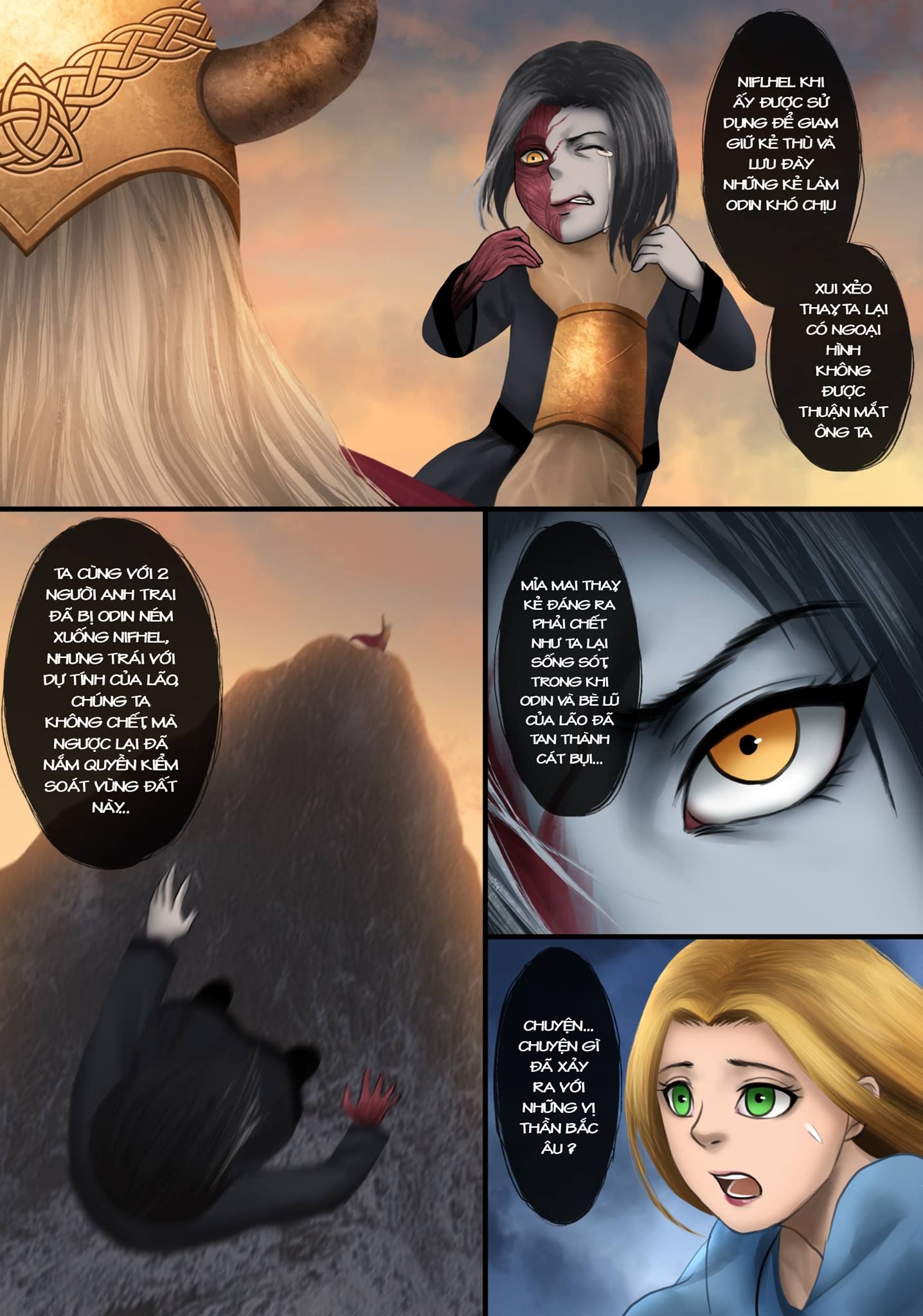 đọc truyện Tây Du Chương 157 ảnh 51 tại Thiên Thai Truyện