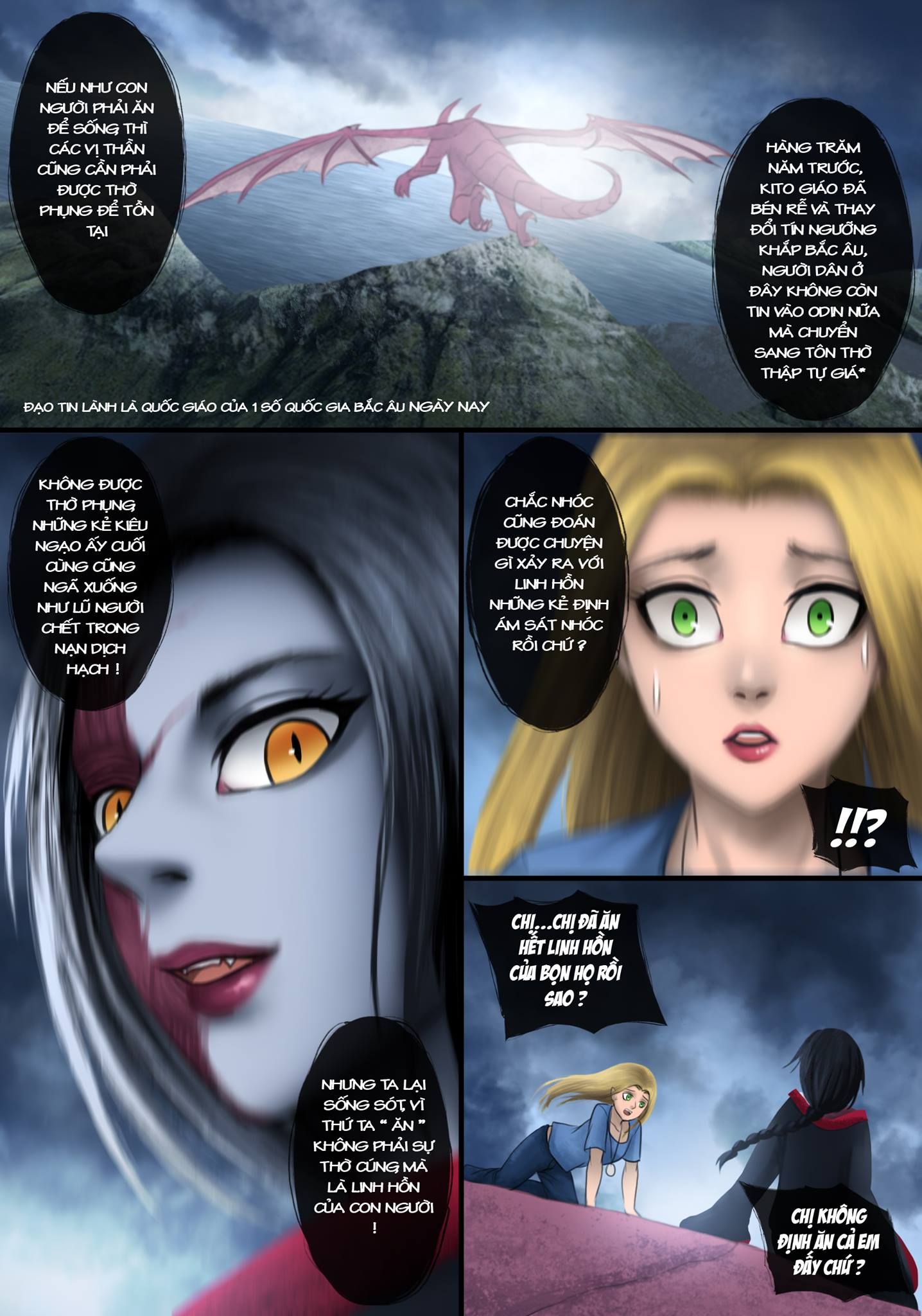 đọc truyện Tây Du Chương 157 ảnh 52 tại Thiên Thai Truyện