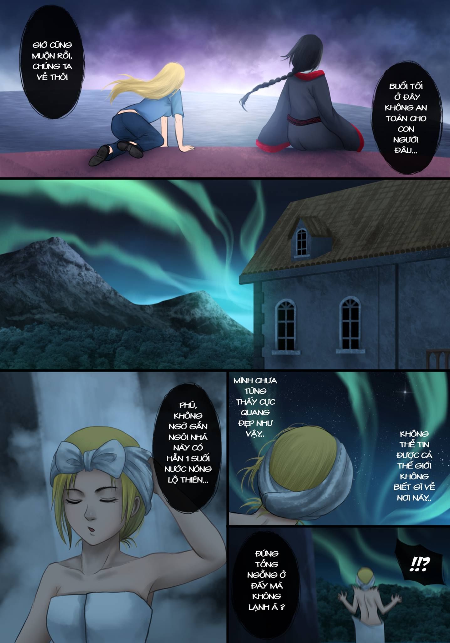 đọc truyện Tây Du Chương 157 ảnh 54 tại Thiên Thai Truyện