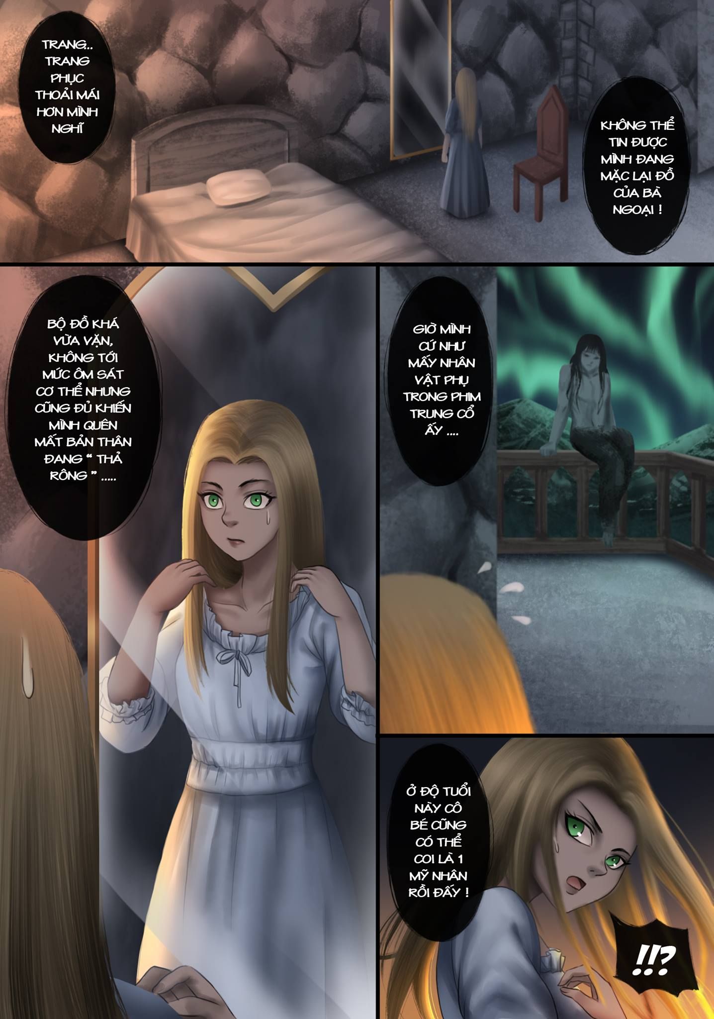 đọc truyện Tây Du Chương 157 ảnh 56 tại Thiên Thai Truyện