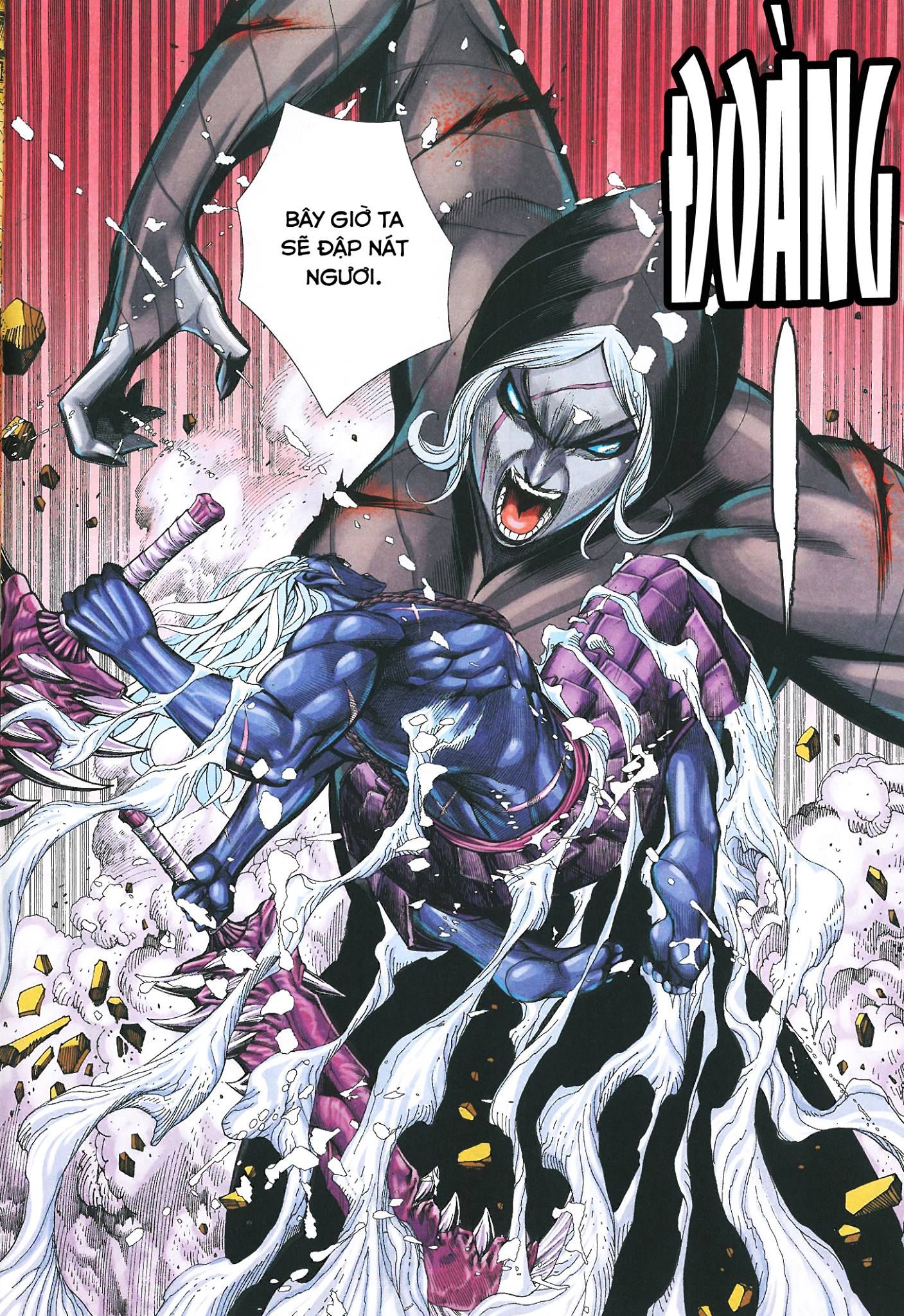 đọc truyện Tây Du Chương 158 ảnh 14 tại Thiên Thai Truyện