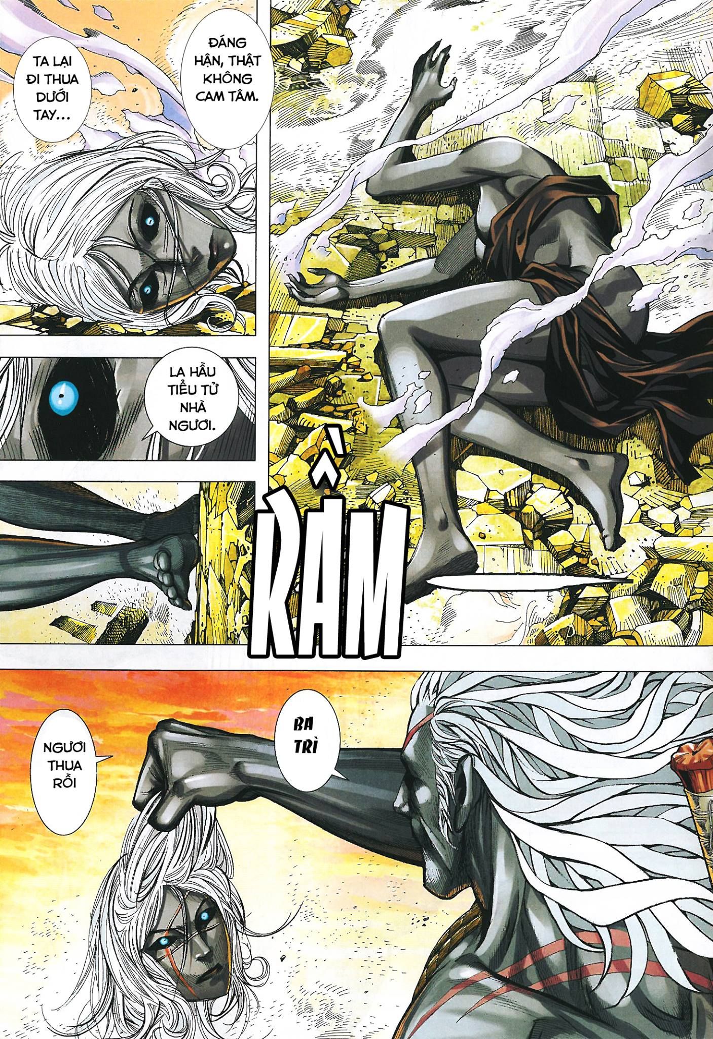 đọc truyện Tây Du Chương 158 ảnh 21 tại Thiên Thai Truyện