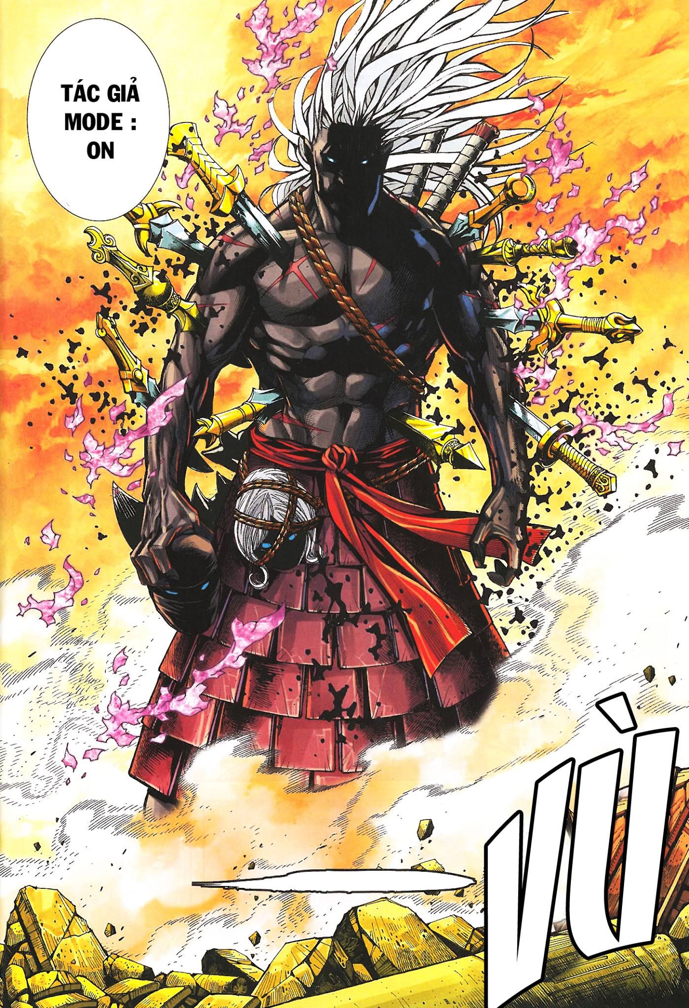 đọc truyện Tây Du Chương 158 ảnh 32 tại Thiên Thai Truyện